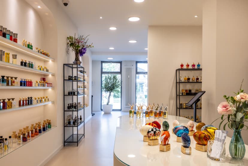 Parfinity Store in Kiel