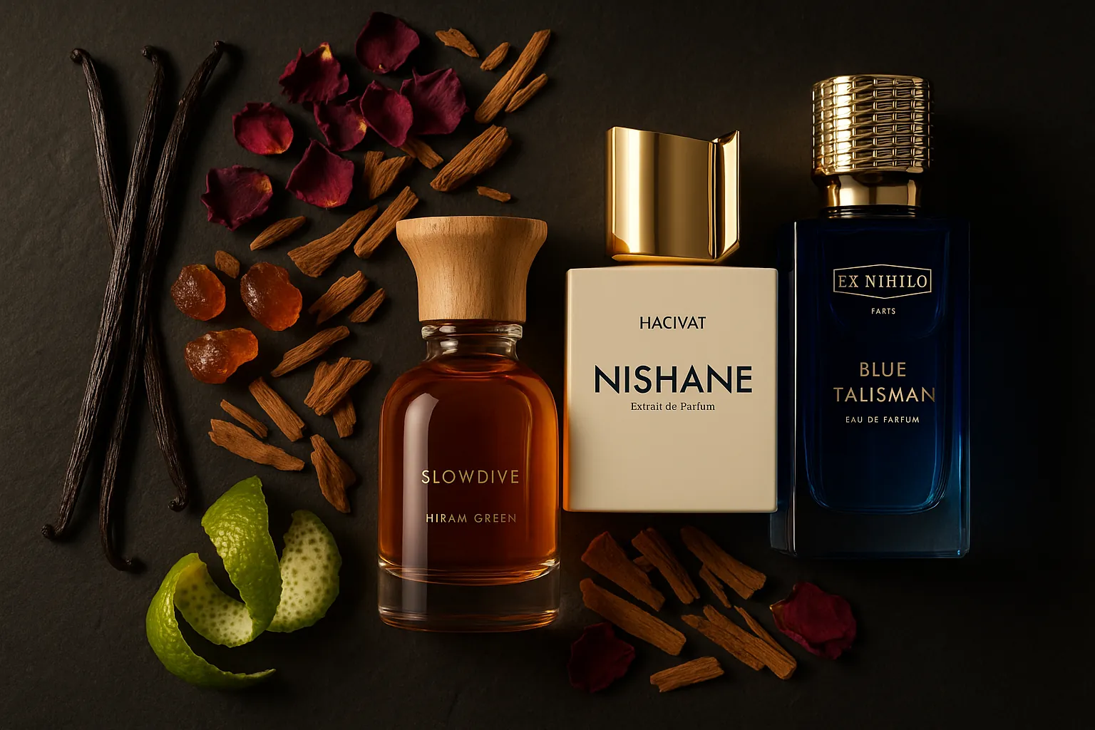 Natur vs. Synthetik: Was du wirklich über Parfum-Inhaltsstoffe wissen solltest