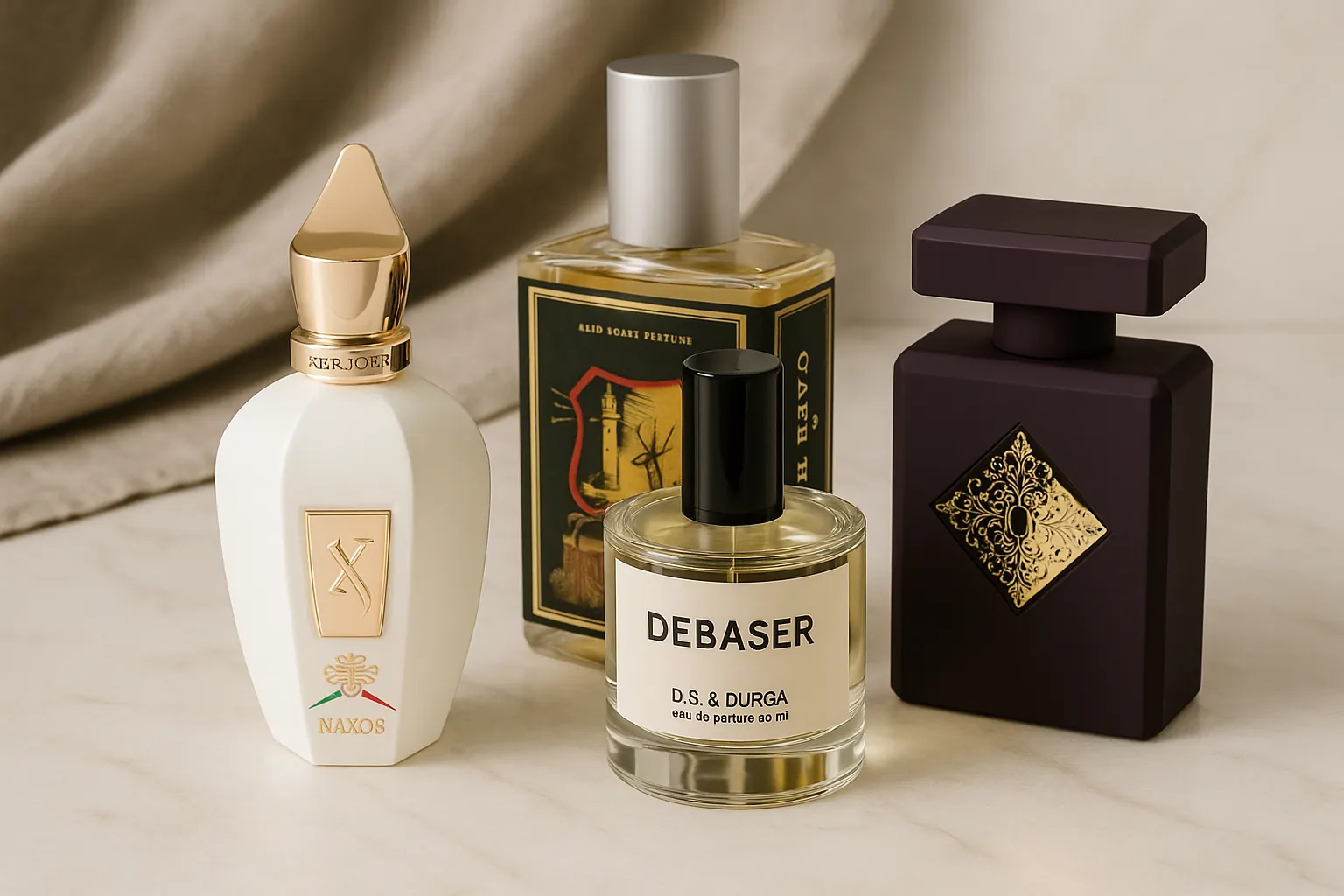 Nischenparfum für Einsteiger: Der ehrliche Guide